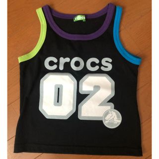 クロックス(crocs)のキッズシャツ(Tシャツ/カットソー)