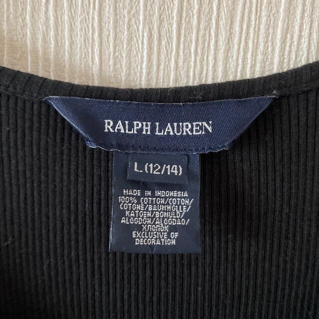 Ralph Lauren(ラルフローレン)のRalph Lauren ワンピース　② キッズ/ベビー/マタニティのキッズ服女の子用(90cm~)(ワンピース)の商品写真