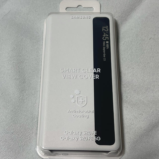 Galaxy S20 FE SM-G780F/DS 美品 純正カバー付き