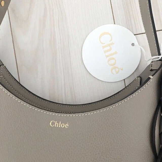 【新品未使用】【タグ付き】Chloe darryl スモールバッグ