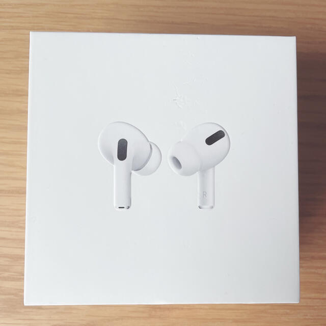 AirPods　第二世代　新品未開封　保証開始前