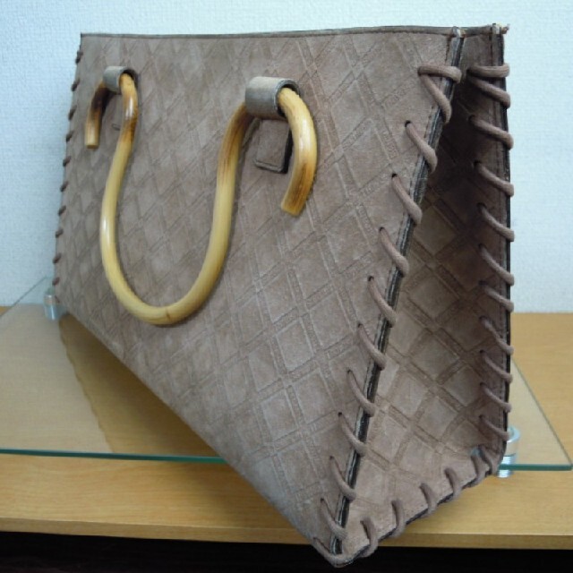Samantha Thavasa(サマンサタバサ)のサマンサタバサ Samantha Thavasa ハンドバッグ レディースのバッグ(ハンドバッグ)の商品写真