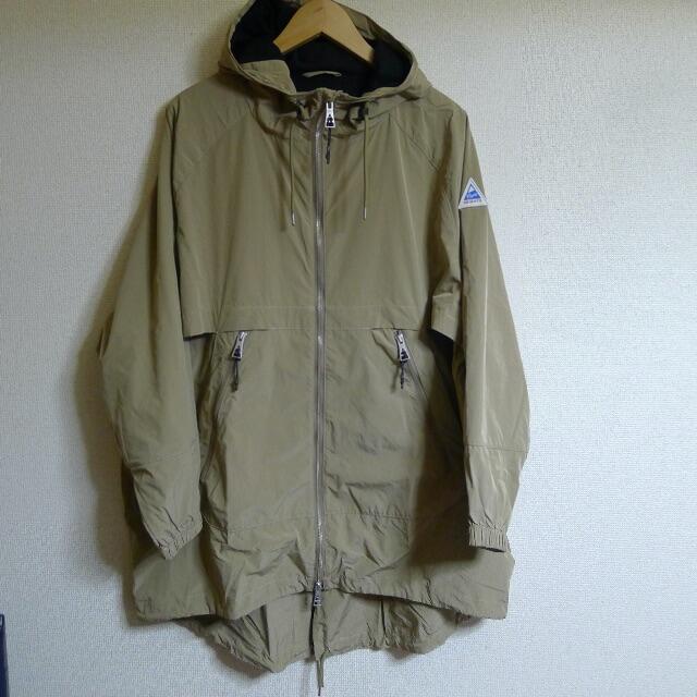 Cape HEIGHTS オゲマ マウンテンパーカー OGEMA Jacket