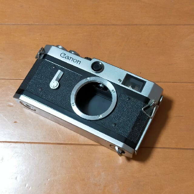 canon p スマホ/家電/カメラのカメラ(フィルムカメラ)の商品写真