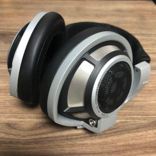 ゼンハイザー(SENNHEISER)のSENNHEISER HD800(ヘッドフォン/イヤフォン)