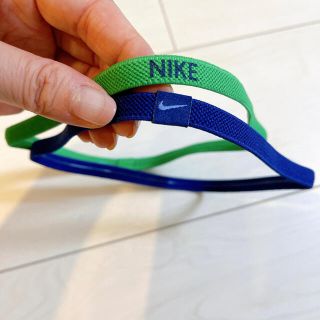 ナイキ(NIKE)の【送料込み】NIKE ナイキ ヘッドバンド ２本　※未使用(その他)