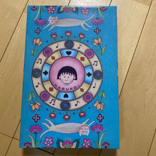 ちびまる子ちゃん　原画アート　プレミアムタオルセット(タオル)