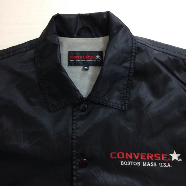 CONVERSE(コンバース)のCONVERSE ナイロンコーチジャケット メンズのジャケット/アウター(ナイロンジャケット)の商品写真
