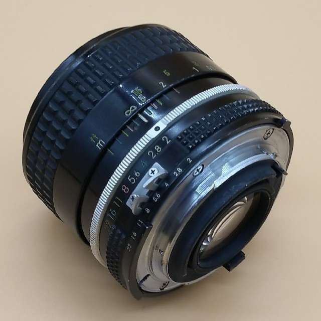 Nikon Ai Nikkor 35mm F2の通販 by 〜つぐみ カメラ〜｜ニコンならラクマ - Nikon ニコン 在庫HOT