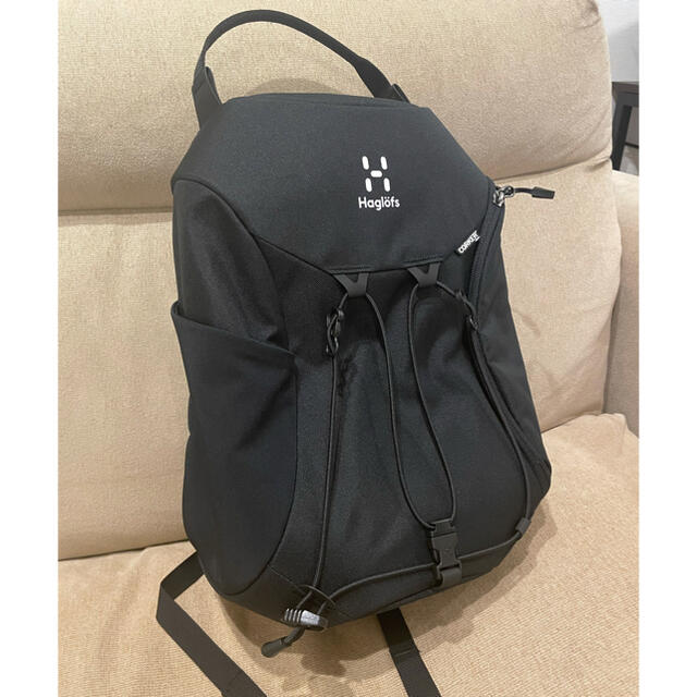 Haglofs(ホグロフス)の新品 未使用 ホグロフス バックパック CORKER SMALL レディースのバッグ(リュック/バックパック)の商品写真