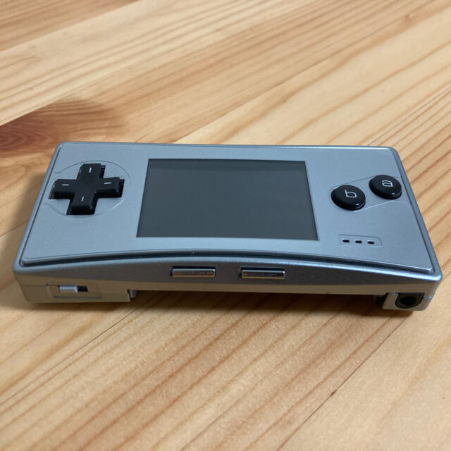 Nintendo GAMEBOY micro ゲームボーイミクロ 本体