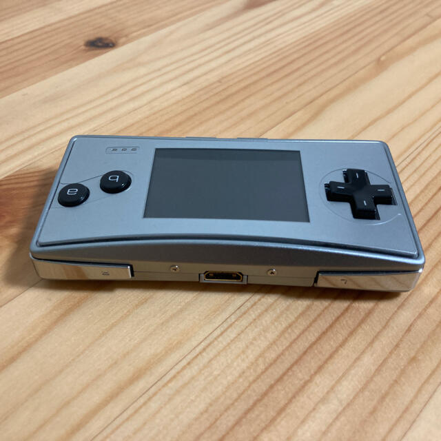 Nintendo GAMEBOY micro ゲームボーイミクロ 本体