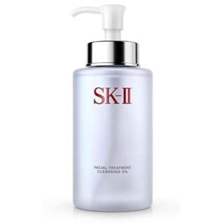 エスケーツー(SK-II)のSK-II フェイシャルトリートメント クレンジング オイル 250ml(クレンジング/メイク落とし)