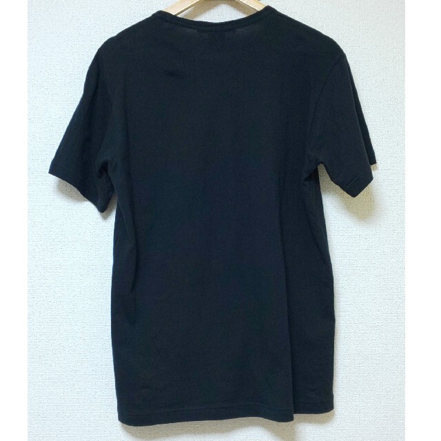 BLACK COMME des GARCONS(ブラックコムデギャルソン)のBLACK COMME des GARCONS × NIKE コラボ Tシャツ メンズのトップス(Tシャツ/カットソー(半袖/袖なし))の商品写真