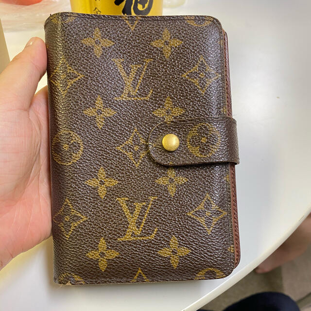 LOUIS VUITTON(ルイヴィトン)の【正規品】Louis Vuitton 財布 メンズのファッション小物(折り財布)の商品写真