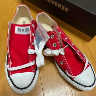 コンバース(CONVERSE)の専用♡新品本物　コンバース　オールスター　23cm スニーカー(スニーカー)