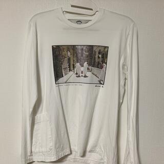 SUNSEA Tシャツ/カットソー(七分/長袖)の通販 1,000点以上 | フリマ 
