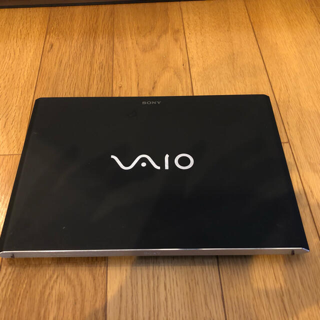 VAIO(バイオ)のSONY VAIO　１１　  SVP11218CJBI  スマホ/家電/カメラのPC/タブレット(ノートPC)の商品写真