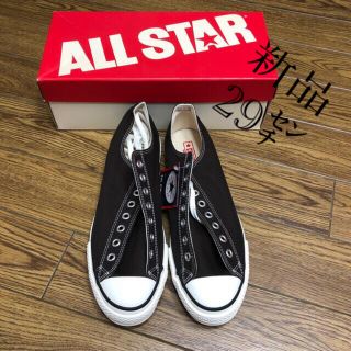 コンバース(CONVERSE)の【新品29センチ】converse made in japan ブラウン(スニーカー)