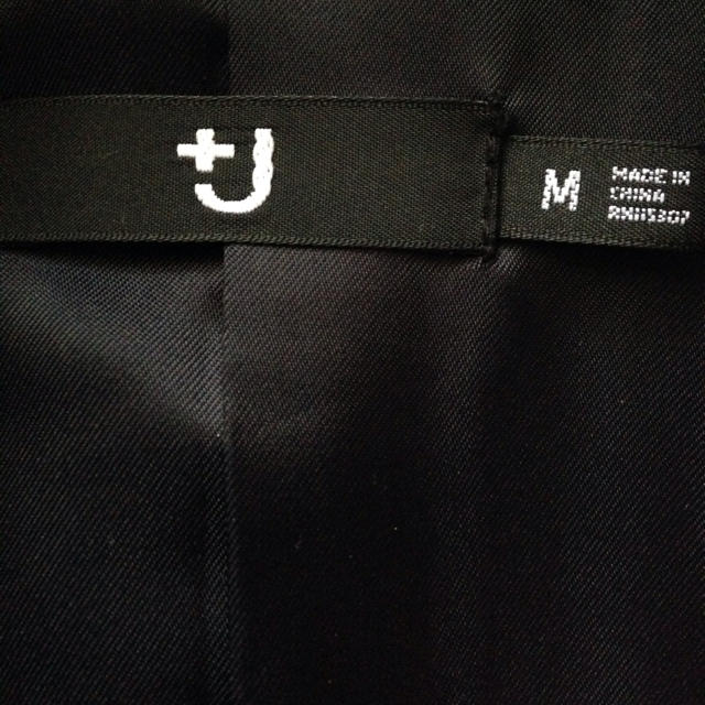 UNIQLO(ユニクロ)の＋J ピーコート☆ レディースのジャケット/アウター(ピーコート)の商品写真