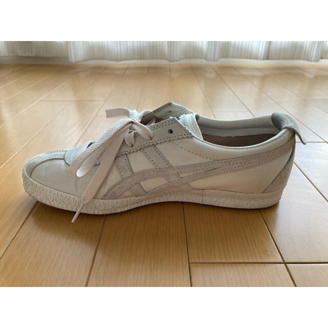 SNIDEL(スナイデル)のsnidel×Onitsuka Tigerスニーカー 24.5cm レディースの靴/シューズ(スニーカー)の商品写真