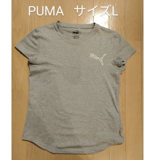 プーマ(PUMA)のPUMA  ドライTシャツ　L(Tシャツ(半袖/袖なし))