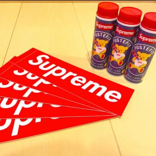 シュプリーム(Supreme)のシャボン玉セット(キャラクターグッズ)