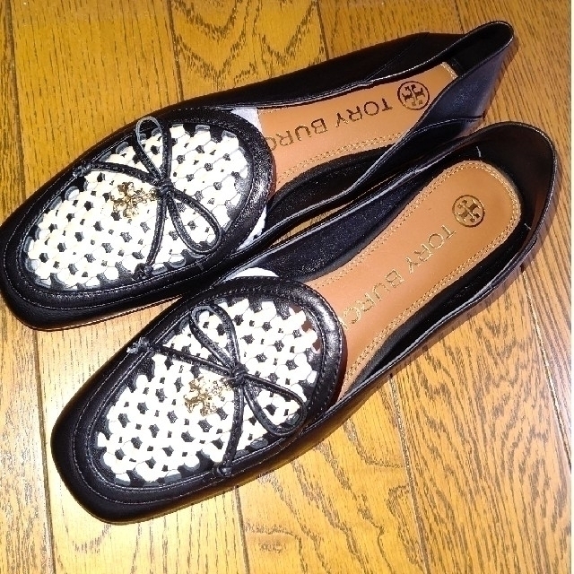 Hiro様専用☆TORY CHARM WOVEN LOAFER 