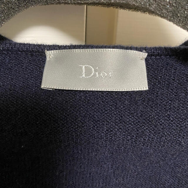 DIOR HOMME(ディオールオム)のディオール＊パーカー レディースのトップス(パーカー)の商品写真