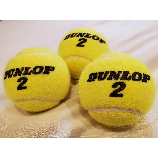 大放出セール 硬式テニスボール3個 mandhucollege.edu.mv