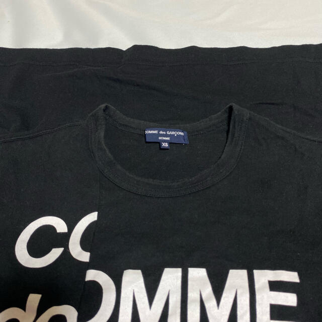 COMME des GARCONS(コムデギャルソン)のCOMME des  GARCONS Tシャツ メンズのトップス(Tシャツ/カットソー(半袖/袖なし))の商品写真