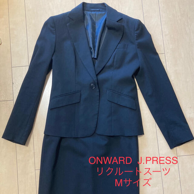 J.PRESS - ONWARD J.PRESS リクルートスーツ Mサイズの通販 by