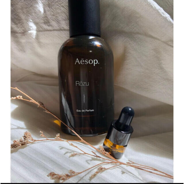 Aesop(イソップ)の[数量限定]イソップ  ローズ　香水 コスメ/美容の香水(ユニセックス)の商品写真