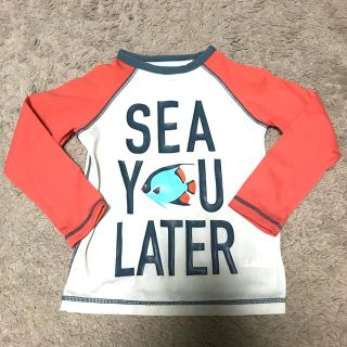 オールドネイビー(Old Navy)のラッシュガード　オールドネイビー　(水着)