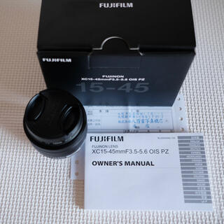 フジフイルム(富士フイルム)の「K様専用」未使用に近い FUJIFILM XC 15-45mm(レンズ(単焦点))