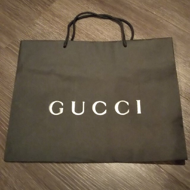 Gucci(グッチ)のGUCCI ショッパー レディースのバッグ(ショップ袋)の商品写真