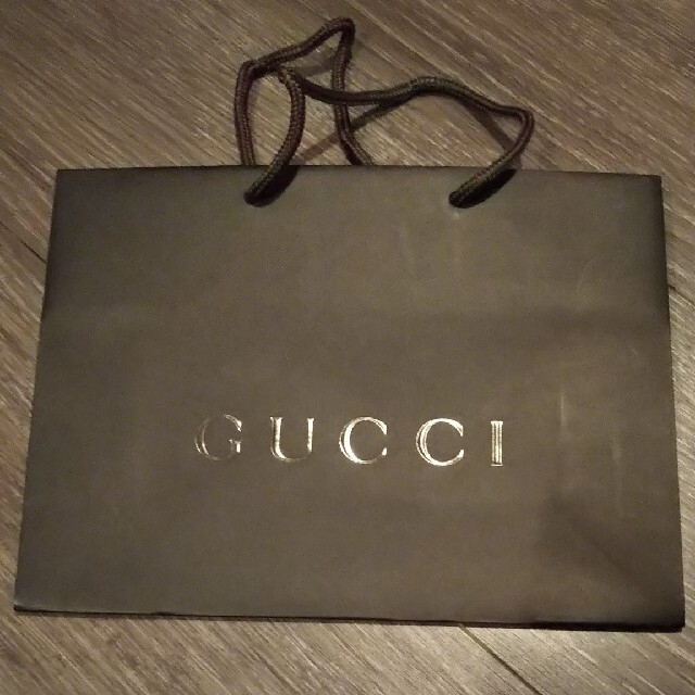 Gucci(グッチ)のGUCCI ショッパー レディースのバッグ(ショップ袋)の商品写真