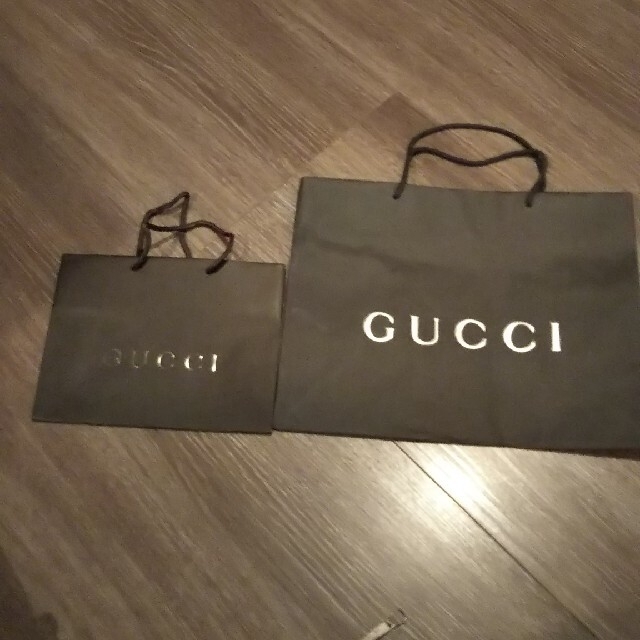 Gucci(グッチ)のGUCCI ショッパー レディースのバッグ(ショップ袋)の商品写真