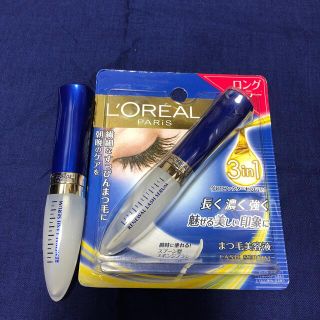 ロレアルパリ(L'Oreal Paris)のロレアル パリ ラッシュ セラム  4.5ml(まつ毛美容液)