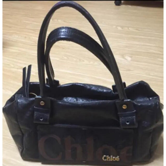 Chloe    ボストン型バッグ