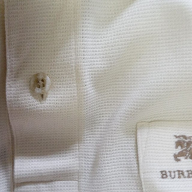 BURBERRY(バーバリー)のBURBERRY GOLF （バーバリーゴルフ）ポロシャツ 半袖 透け感  メンズのトップス(ポロシャツ)の商品写真