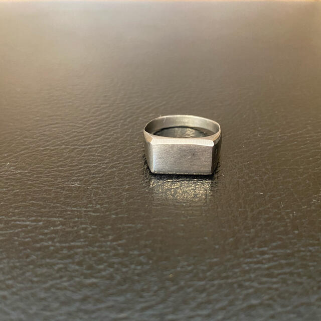 Vintage signet ring ビンテージシグネットリング