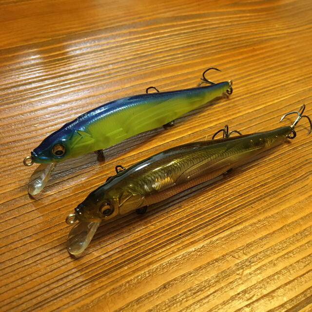 Megabass(メガバス)の寅さん様専用　メガバス　ワンテン  スポーツ/アウトドアのフィッシング(ルアー用品)の商品写真