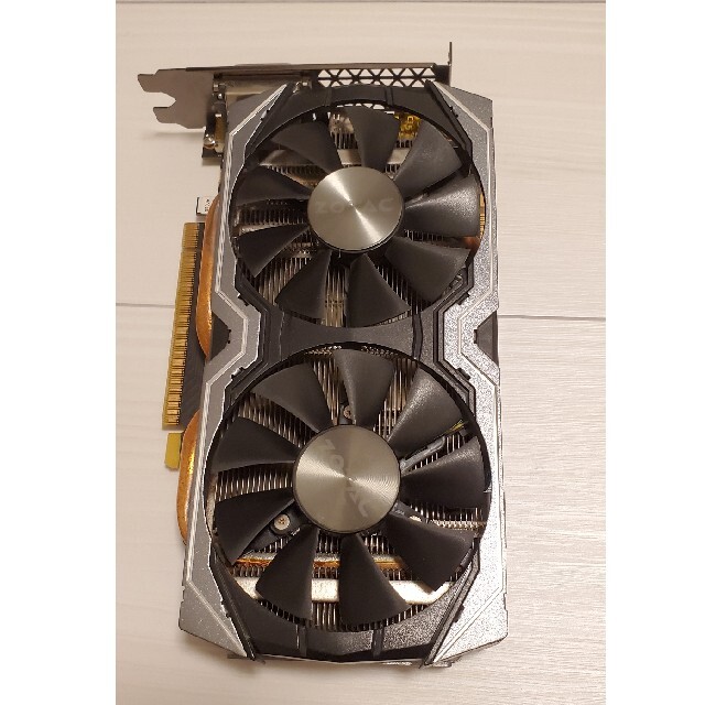 ZOTAC GTX1070