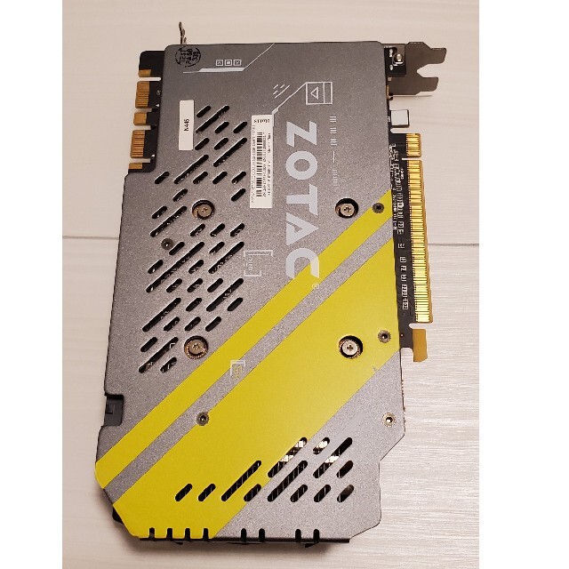 ZOTAC GTX1070 スマホ/家電/カメラのPC/タブレット(PCパーツ)の商品写真