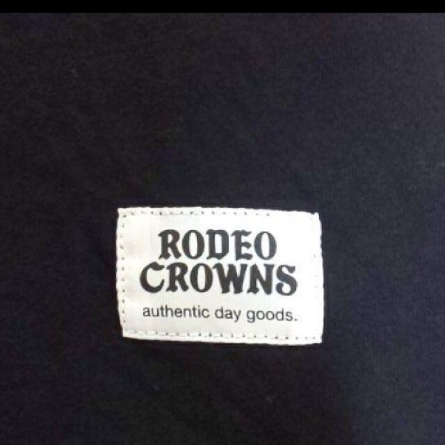 RODEO CROWNS WIDE BOWL(ロデオクラウンズワイドボウル)のRCWB  Tシャツ メンズのトップス(Tシャツ/カットソー(半袖/袖なし))の商品写真