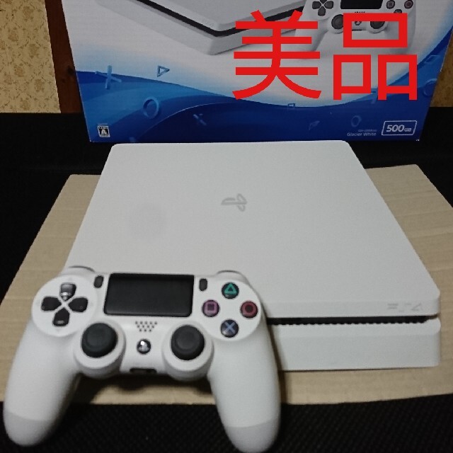 PlayStation4 CUH-2200AB02 500GB