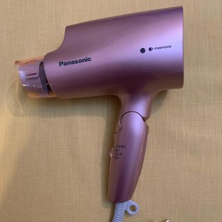 パナソニック(Panasonic)のPanasonic ナノイーヘアドライヤー(ドライヤー)