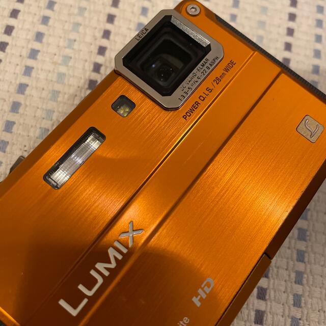 Panasonic(パナソニック)のPanasonic LUMIX DCM FT2 スマホ/家電/カメラのカメラ(コンパクトデジタルカメラ)の商品写真