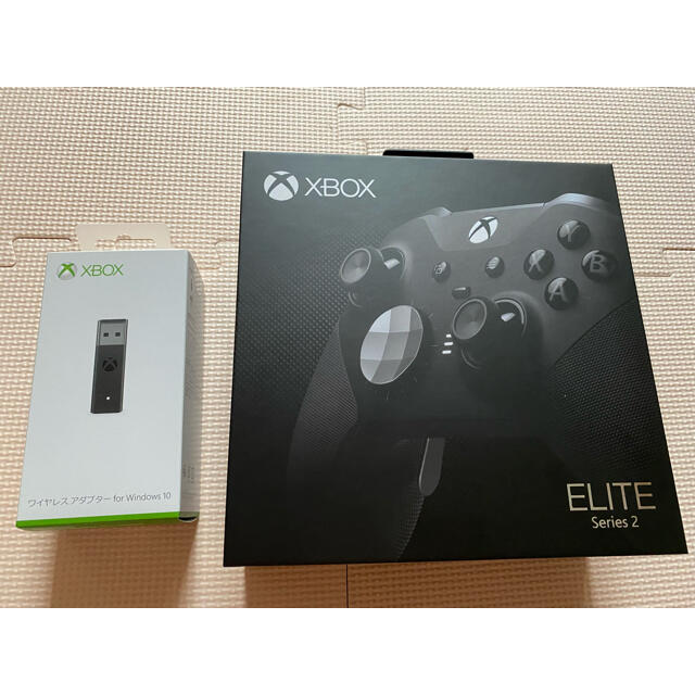70％OFF】 - Microsoft Xbox ワイヤレスコントローラーシリーズ2 Elite 家庭用ゲーム機本体 - desplans.com